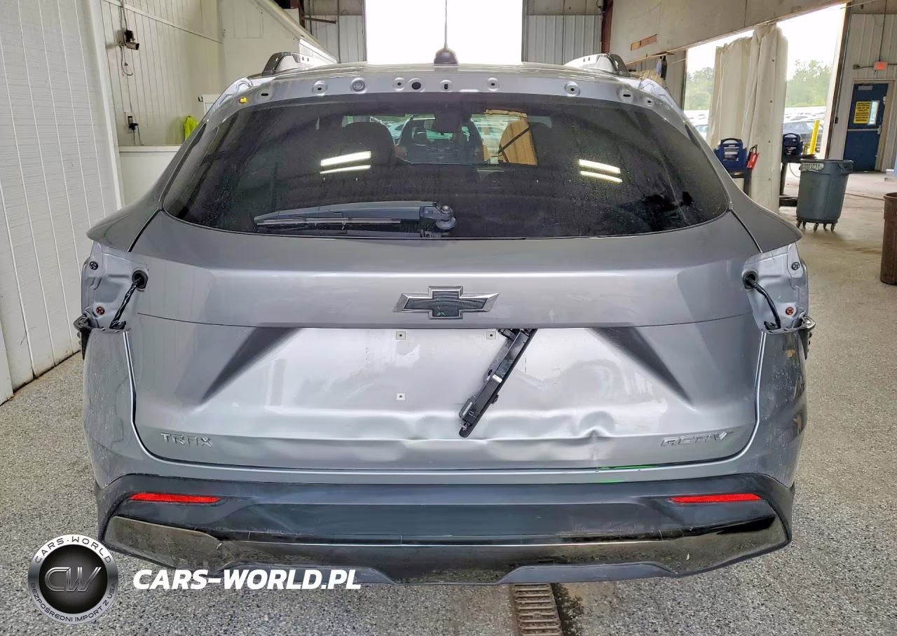 2024 Chevrolet Trax Activ VIN:KL77LKE26RC099640 - 6