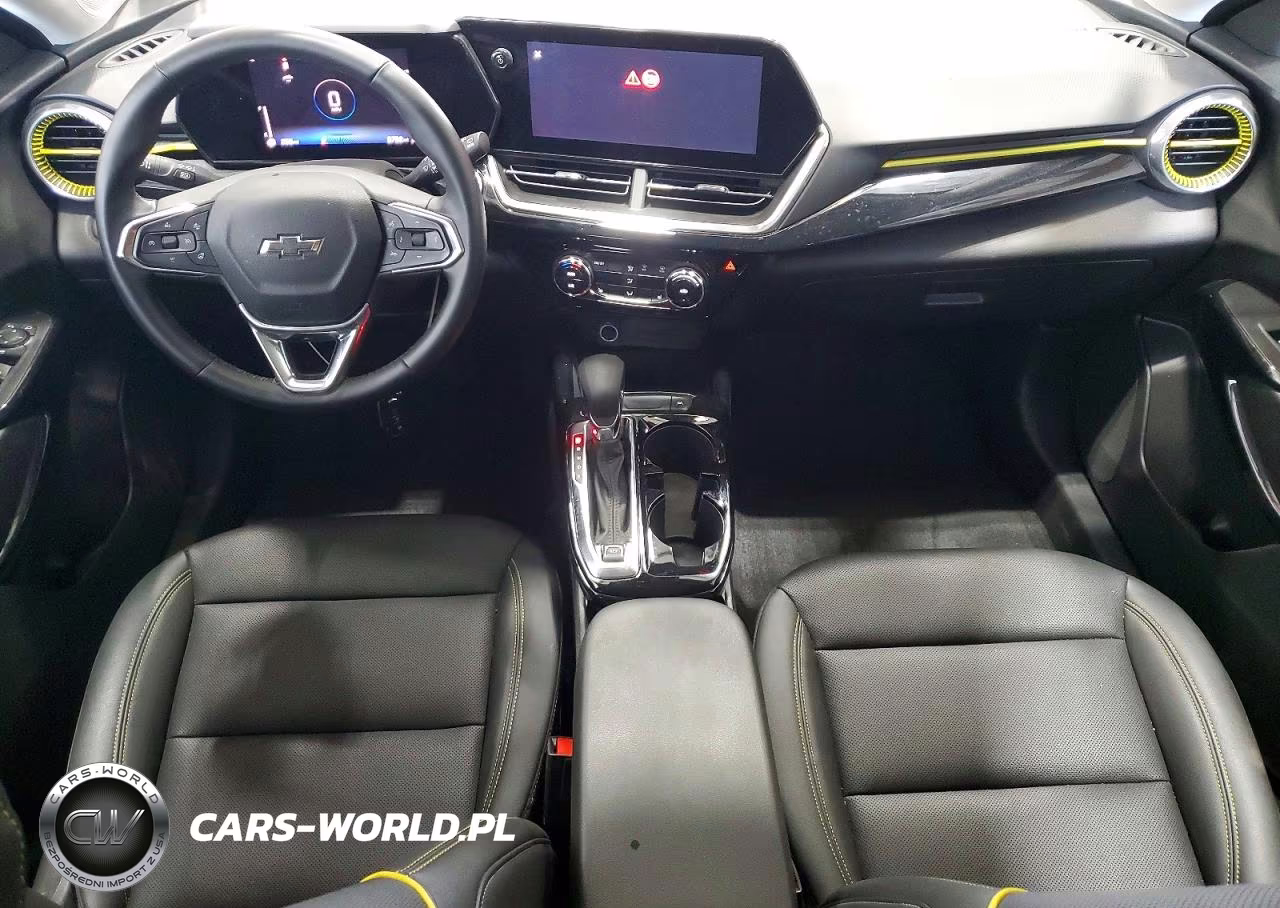 2024 Chevrolet Trax Activ VIN:KL77LKE26RC099640 - 8