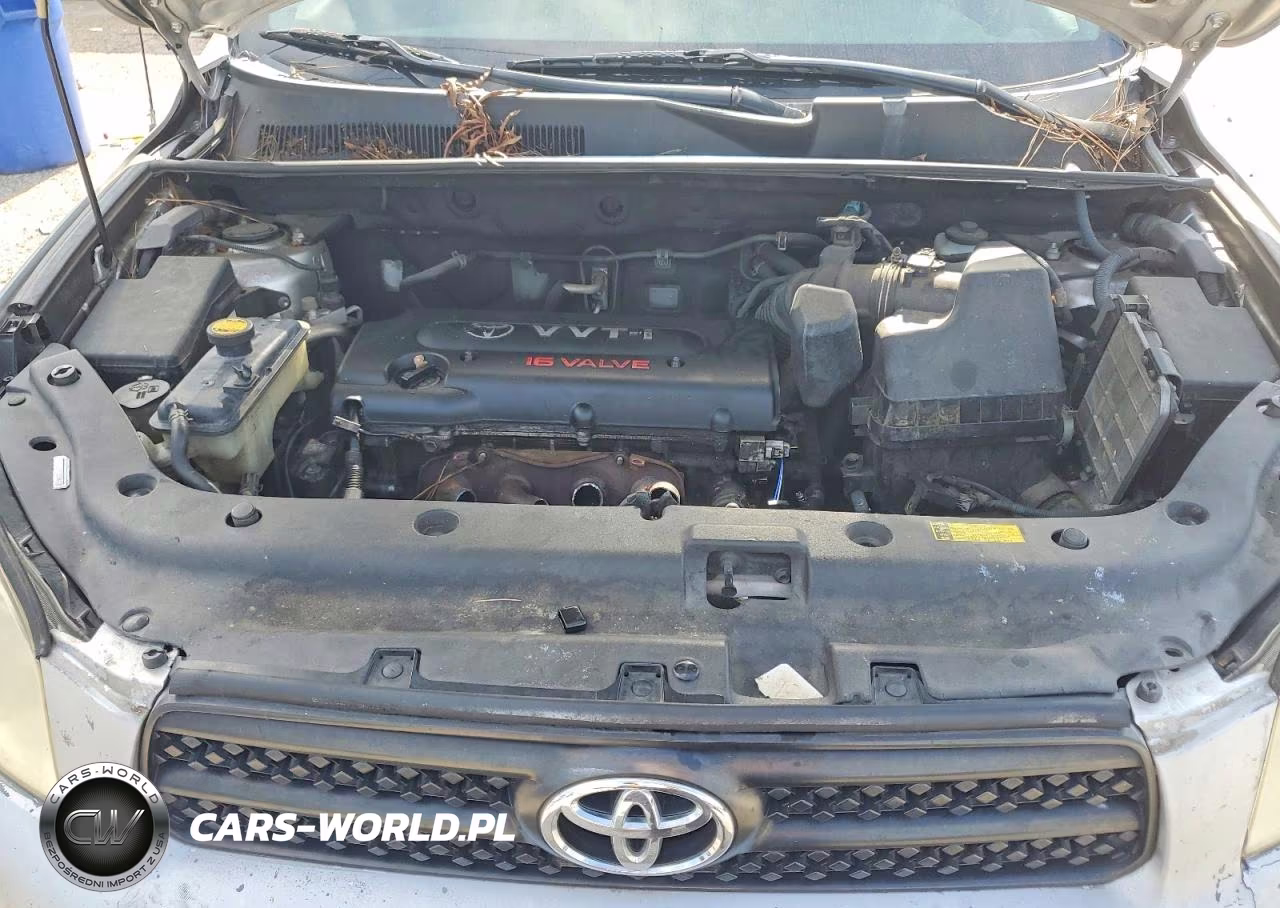 2007 Toyota Rav4 Base VIN:JTMZD33V875037282 - 11
