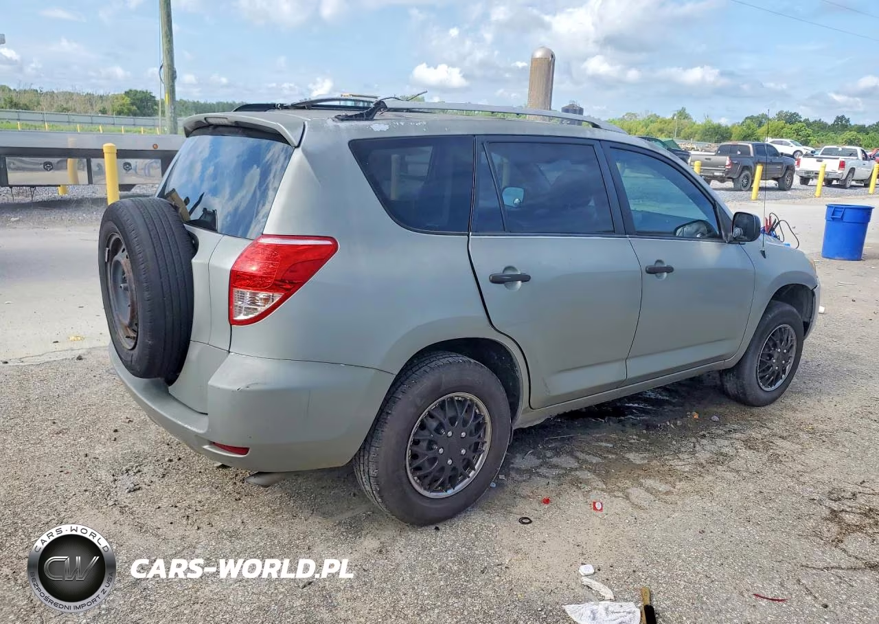 2007 Toyota Rav4 Base VIN:JTMZD33V875037282 - 3