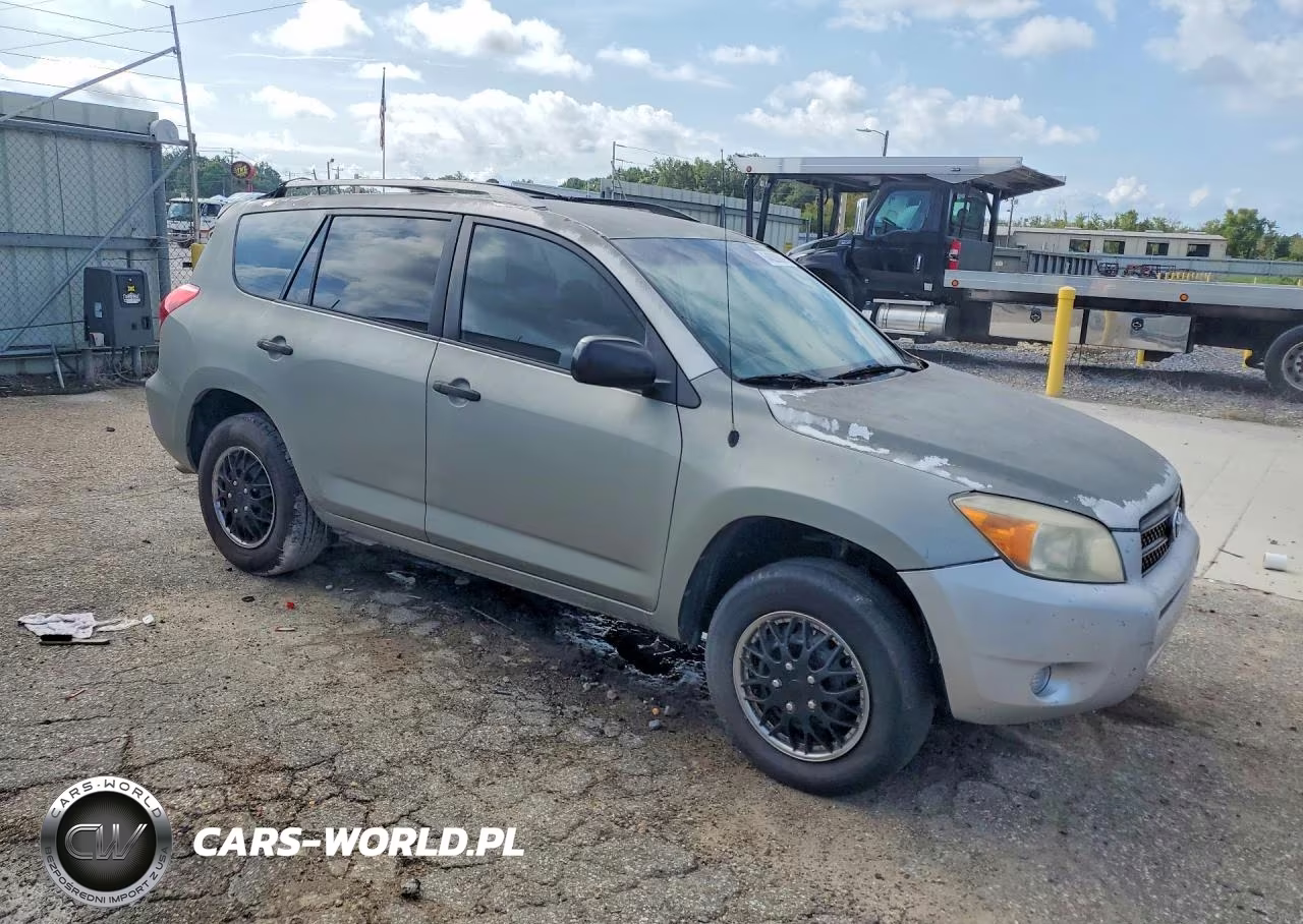 2007 Toyota Rav4 Base VIN:JTMZD33V875037282 - 4