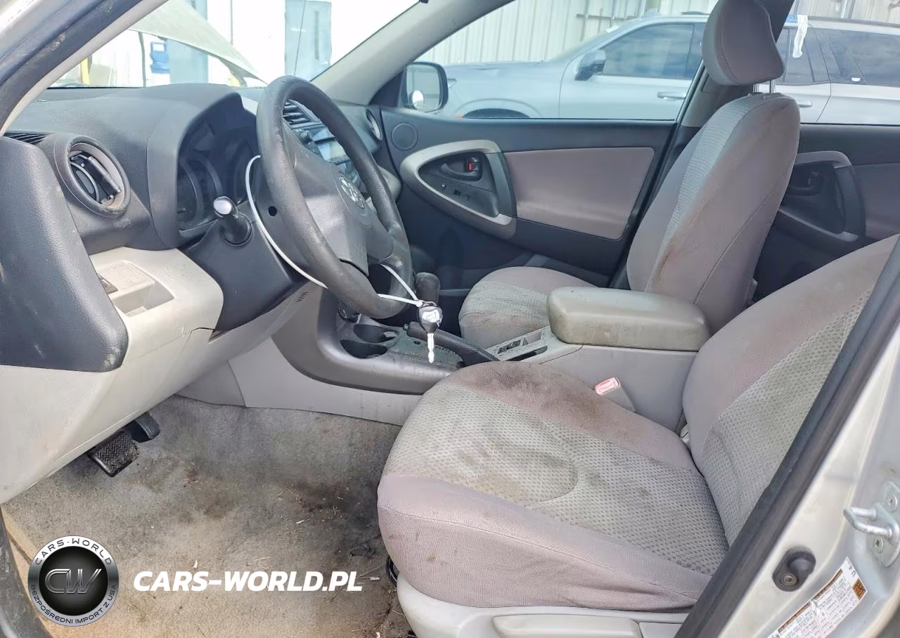 2007 Toyota Rav4 Base VIN:JTMZD33V875037282 - 7