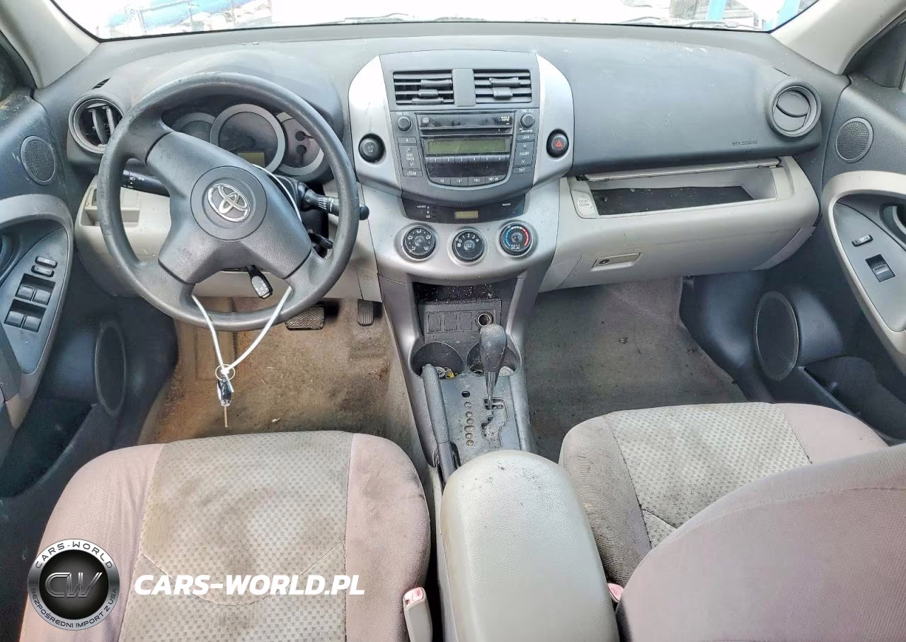 2007 Toyota Rav4 Base VIN:JTMZD33V875037282 - 8