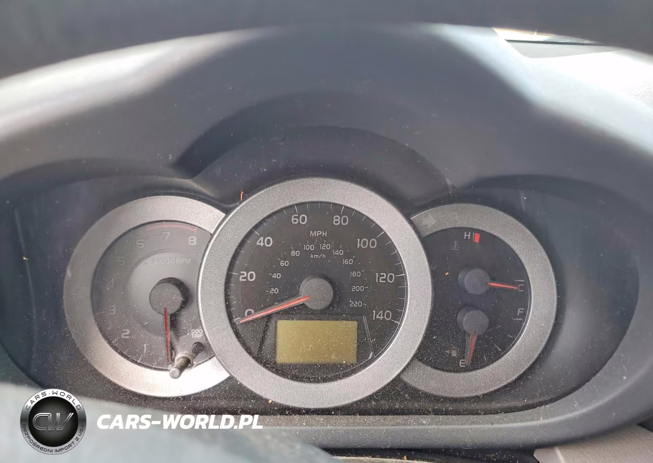 2007 Toyota Rav4 Base VIN:JTMZD33V875037282 - 9