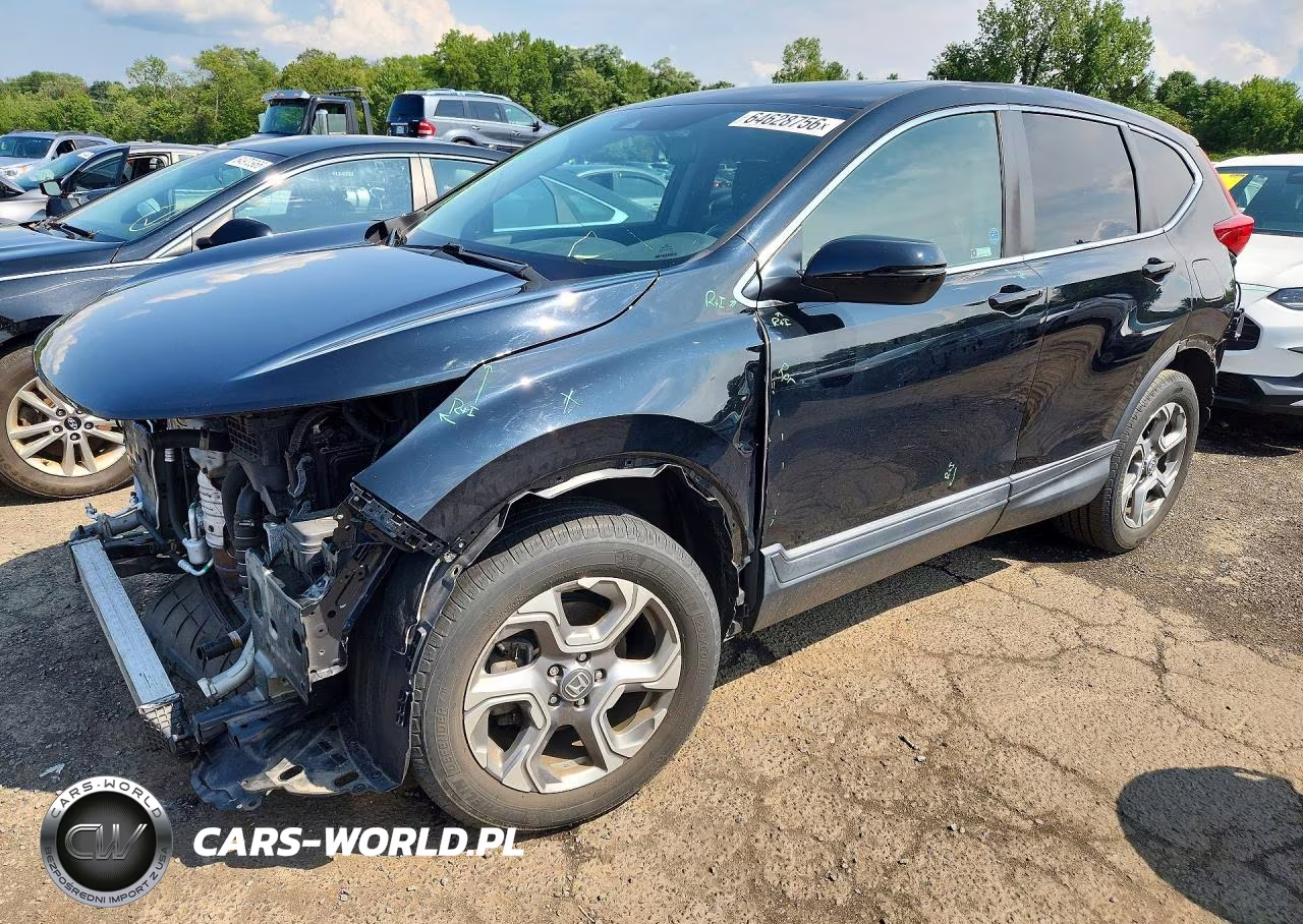 2019 Honda Cr-V Exl – zdjęcie 1 z 13
