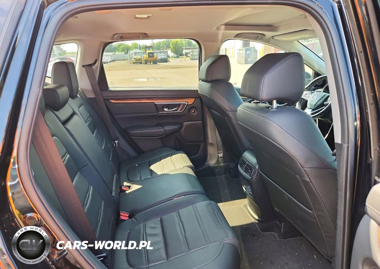 2019 Honda Cr-V Exl VIN:2HKRW2H8XKH619979 - 10
