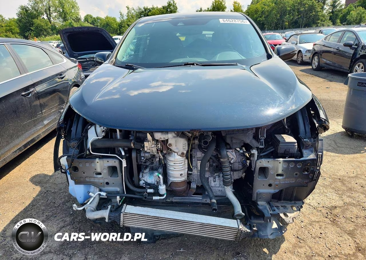 2019 Honda Cr-V Exl VIN:2HKRW2H8XKH619979 - 5