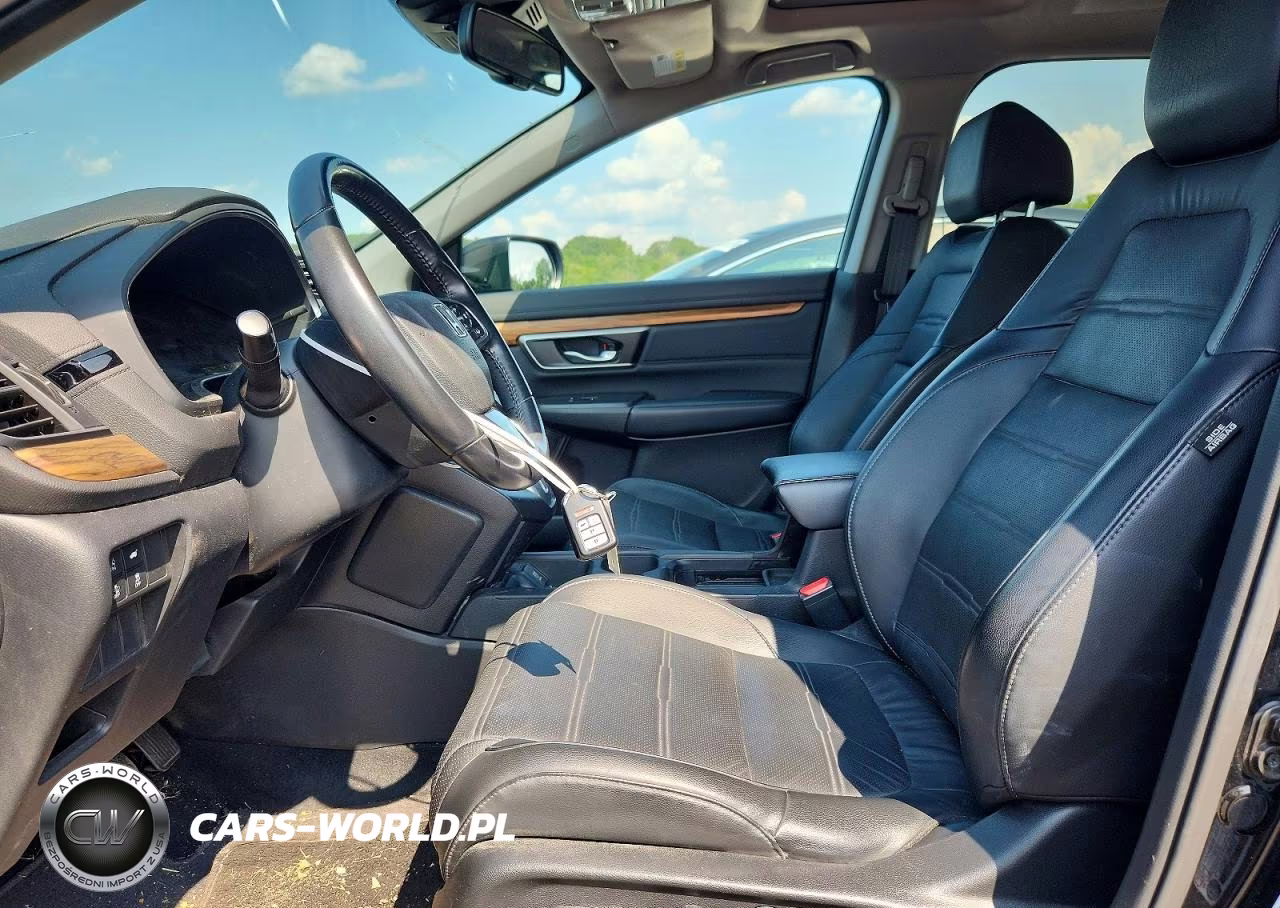 2019 Honda Cr-V Exl VIN:2HKRW2H8XKH619979 - 7
