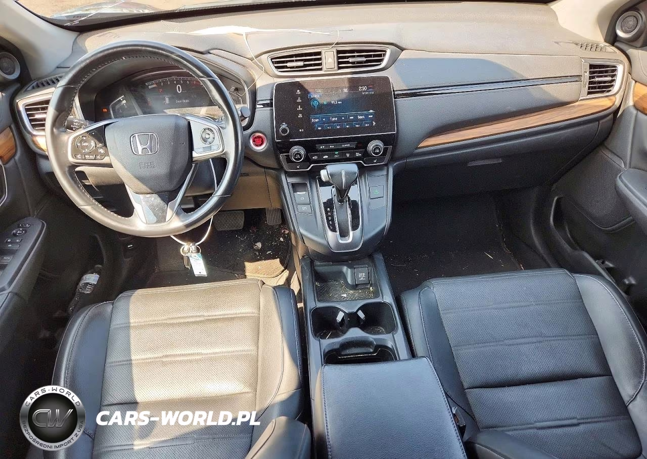 2019 Honda Cr-V Exl VIN:2HKRW2H8XKH619979 - 8