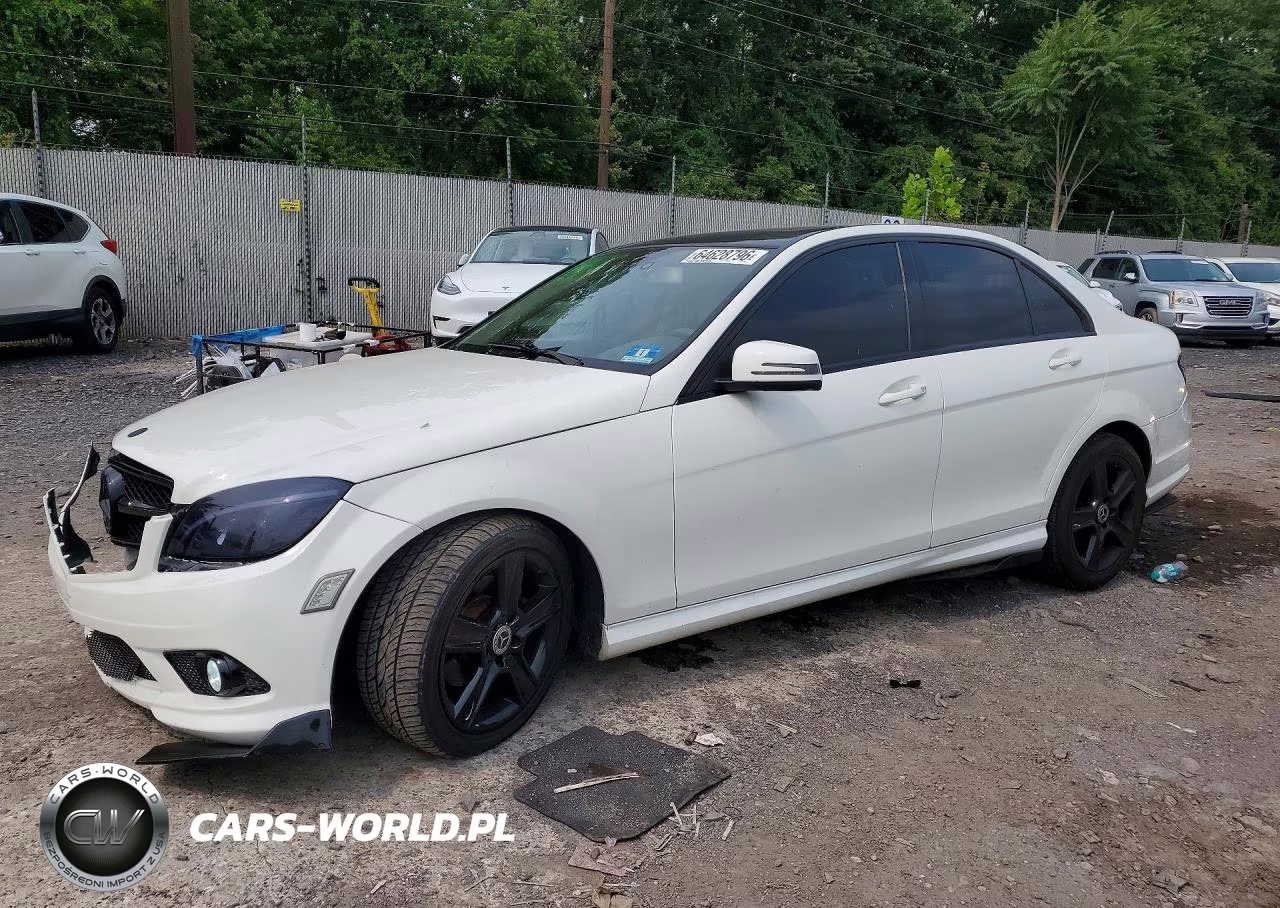 2011 Mercedes-Benz C 300 4Matic