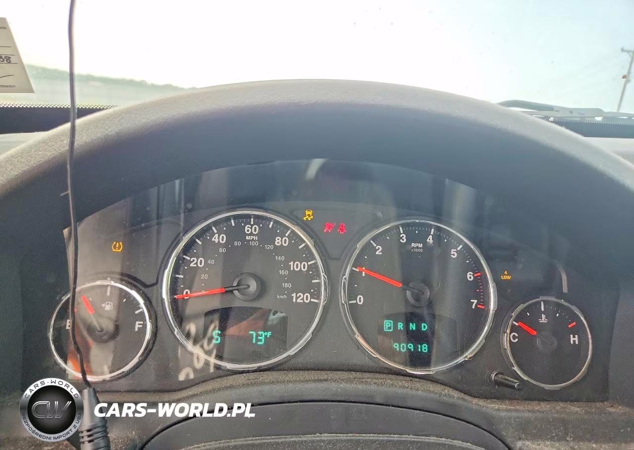 2009 Jeep Liberty Sport VIN:1J8GN28KX9W511400 - 9