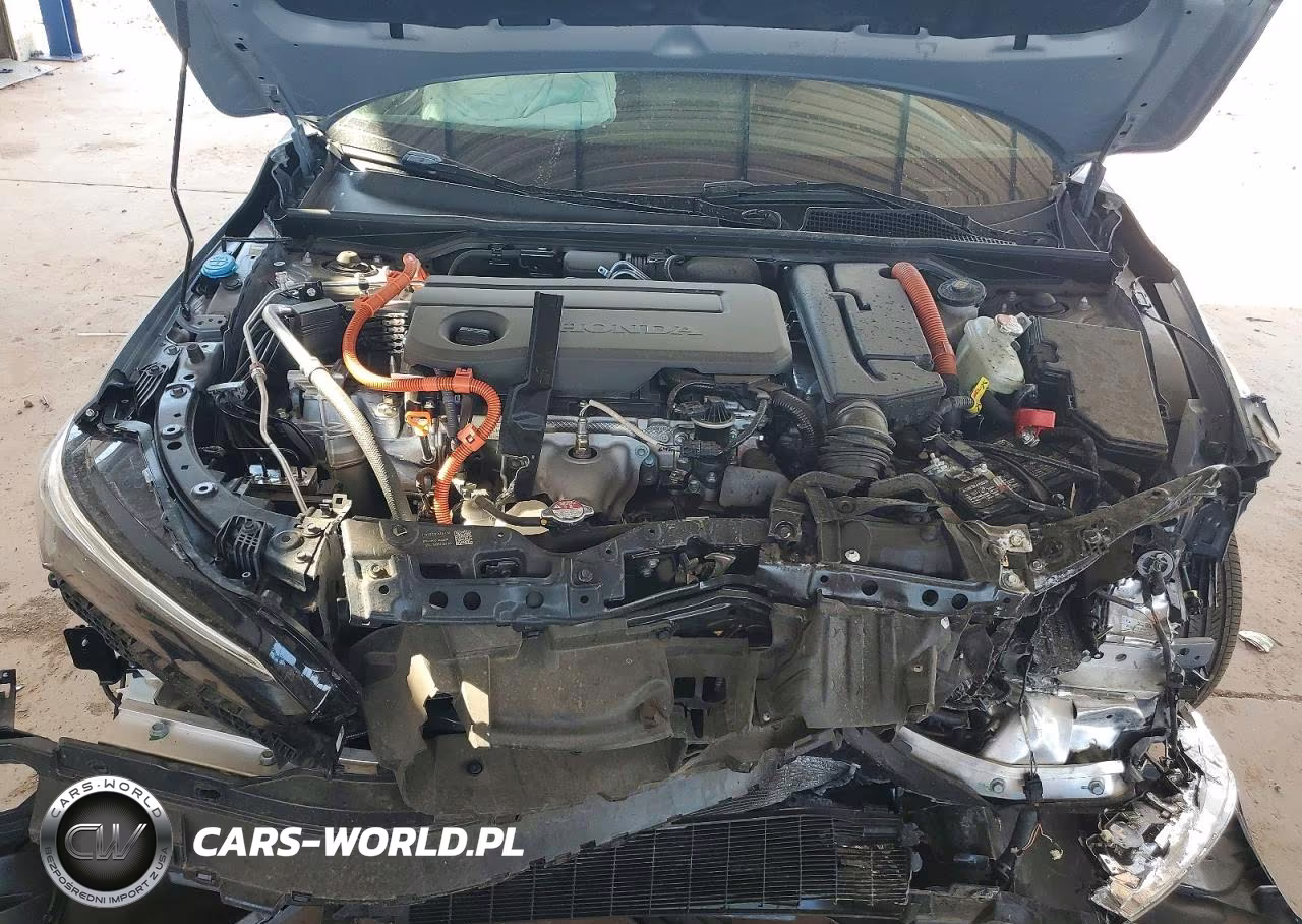 2026 Honda Civic Sport VIN:2HGFE4F89TH334741 - 11