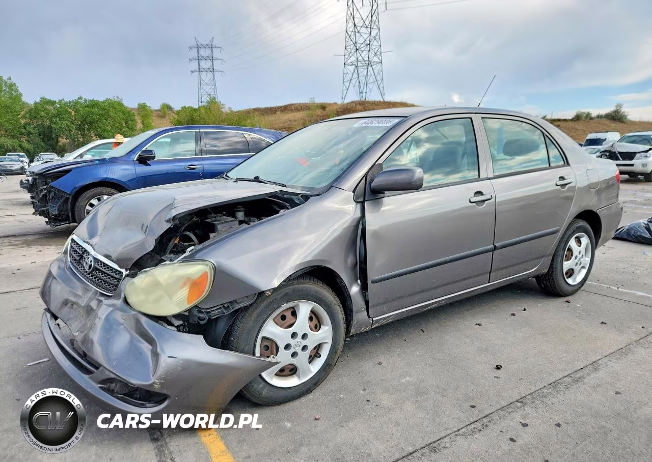 2006 Toyota Corolla Ce – zdjęcie 1 z 12