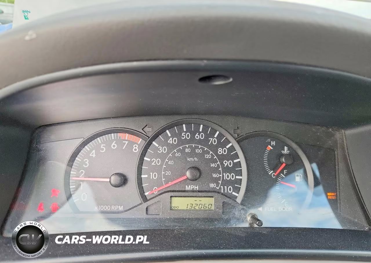 2006 Toyota Corolla Ce VIN:1NXBR32E56Z665188 - 9