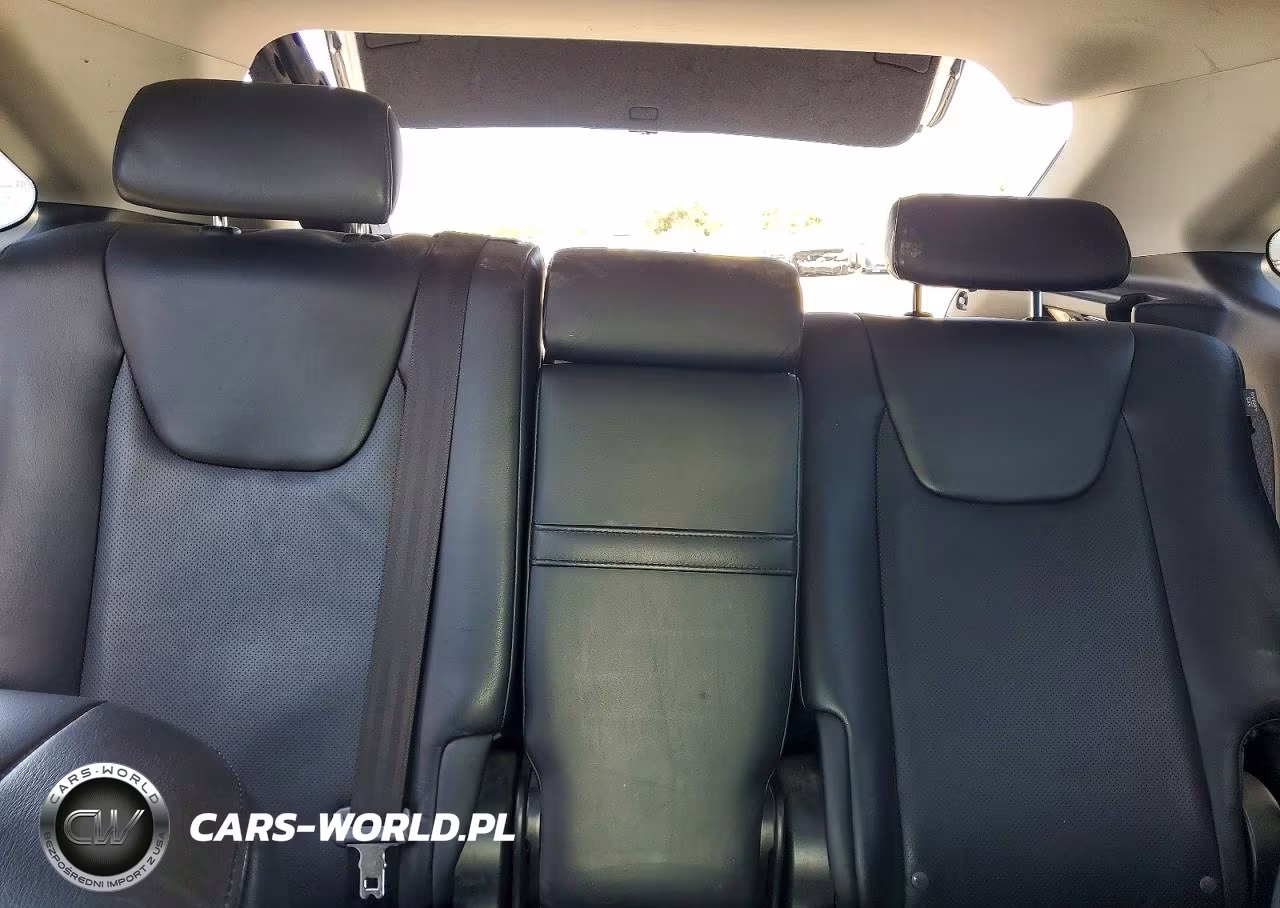 2010 Lexus Rx 350 VIN:JTJBK1BA0A2003059 - 10