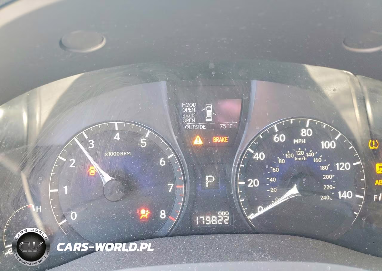 2010 Lexus Rx 350 VIN:JTJBK1BA0A2003059 - 9
