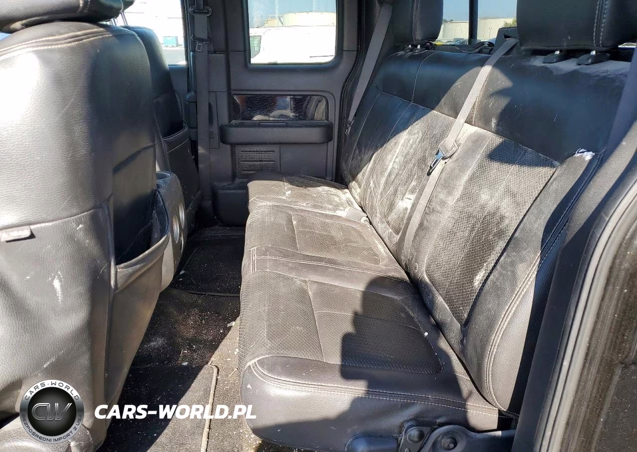 2010 Ford F150 Super Cab VIN:1FTEX1C81AKB36992 - 10