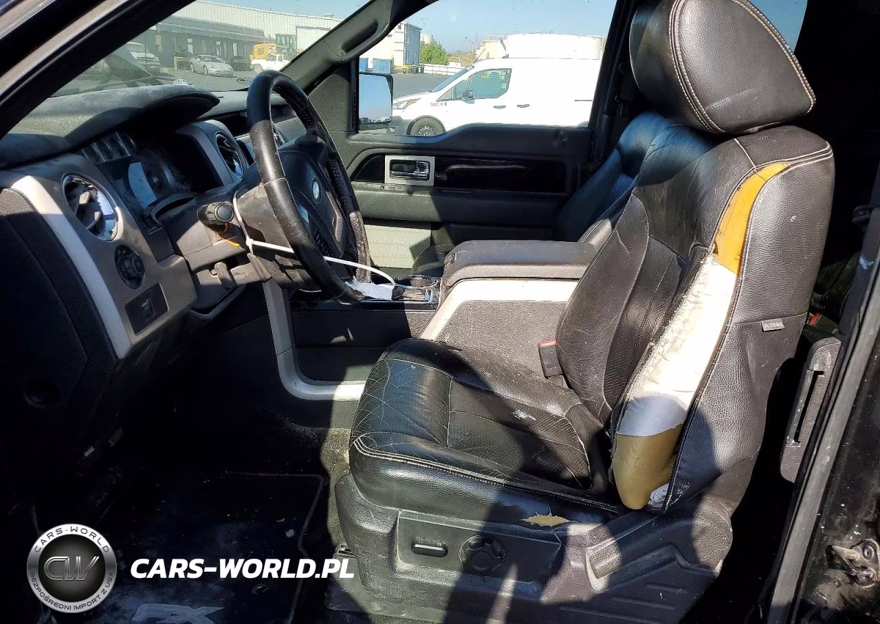 2010 Ford F150 Super Cab VIN:1FTEX1C81AKB36992 - 7