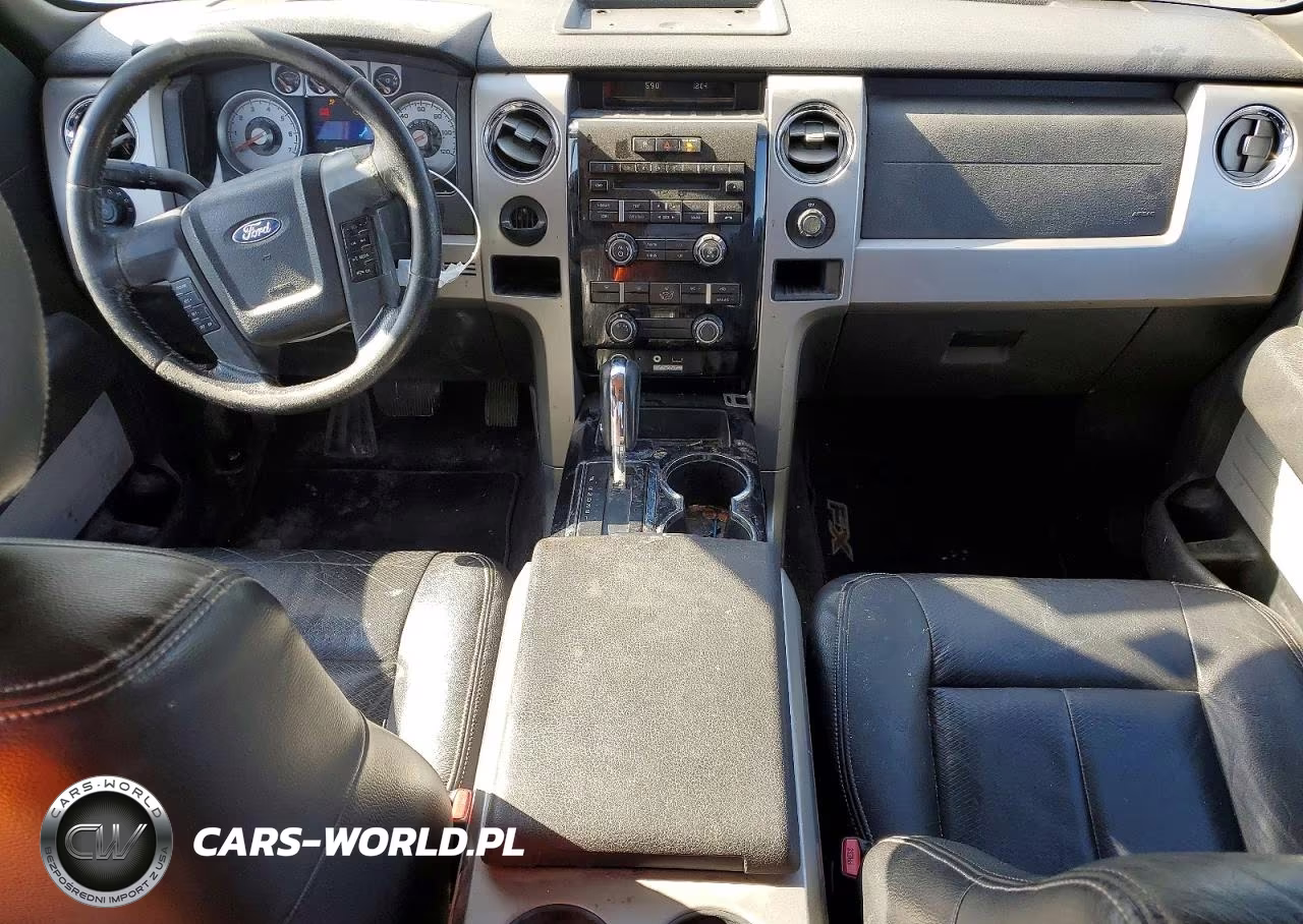 2010 Ford F150 Super Cab VIN:1FTEX1C81AKB36992 - 8
