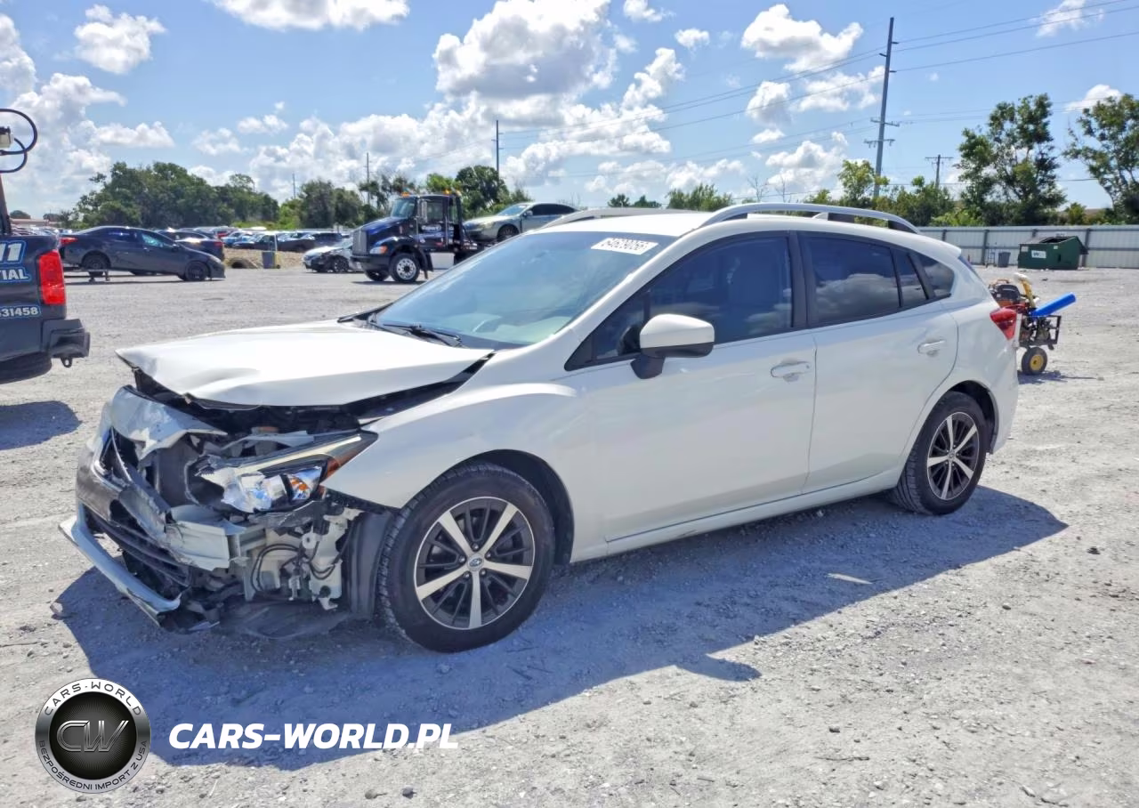 2019 Subaru Impreza Premium – zdjęcie 1 z 13
