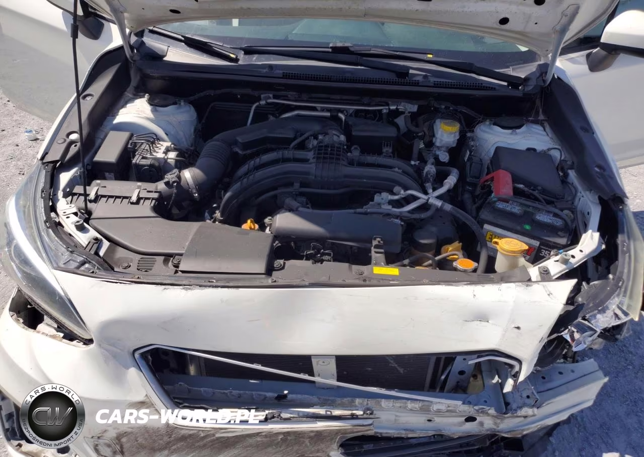 2019 Subaru Impreza Premium VIN:4S3GTAC64K3741071 - 12