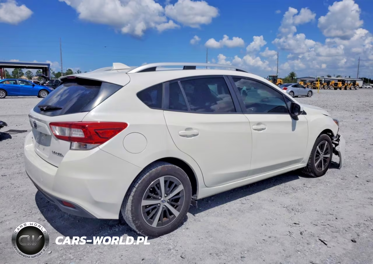 2019 Subaru Impreza Premium VIN:4S3GTAC64K3741071 - 3