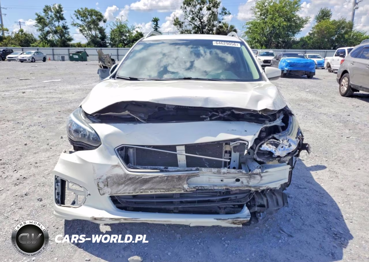 2019 Subaru Impreza Premium VIN:4S3GTAC64K3741071 - 5