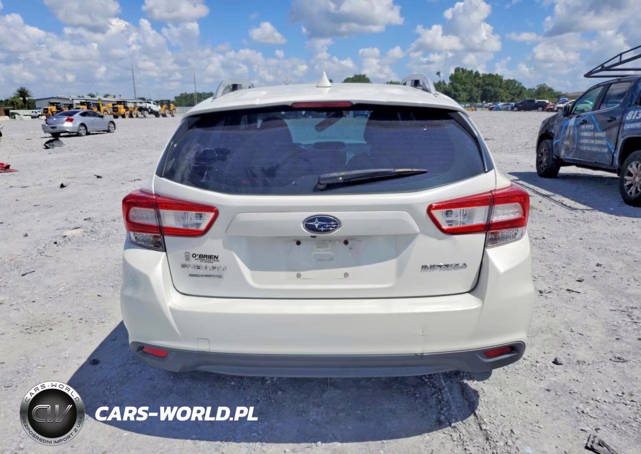 2019 Subaru Impreza Premium VIN:4S3GTAC64K3741071 - 6