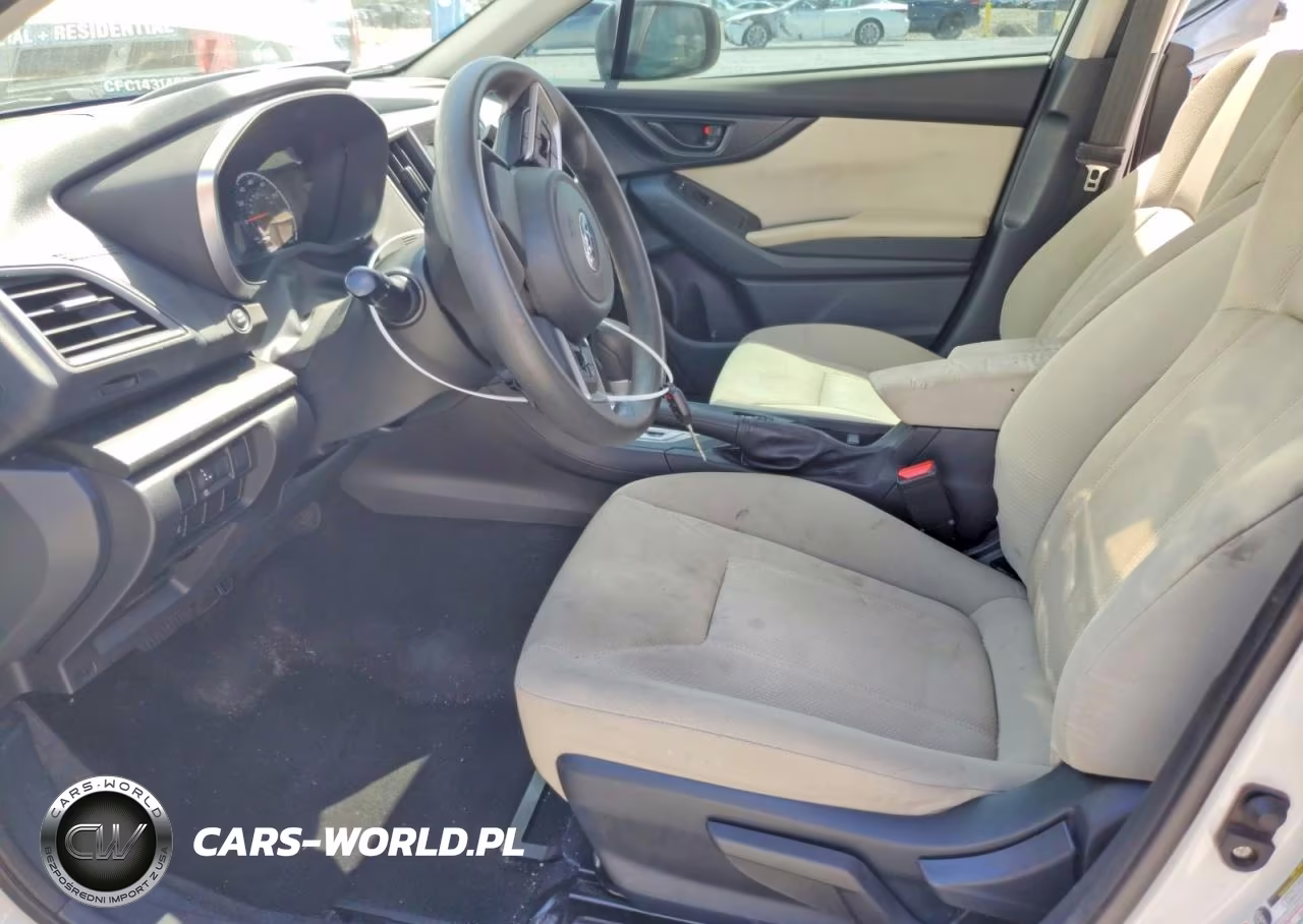 2019 Subaru Impreza Premium VIN:4S3GTAC64K3741071 - 7
