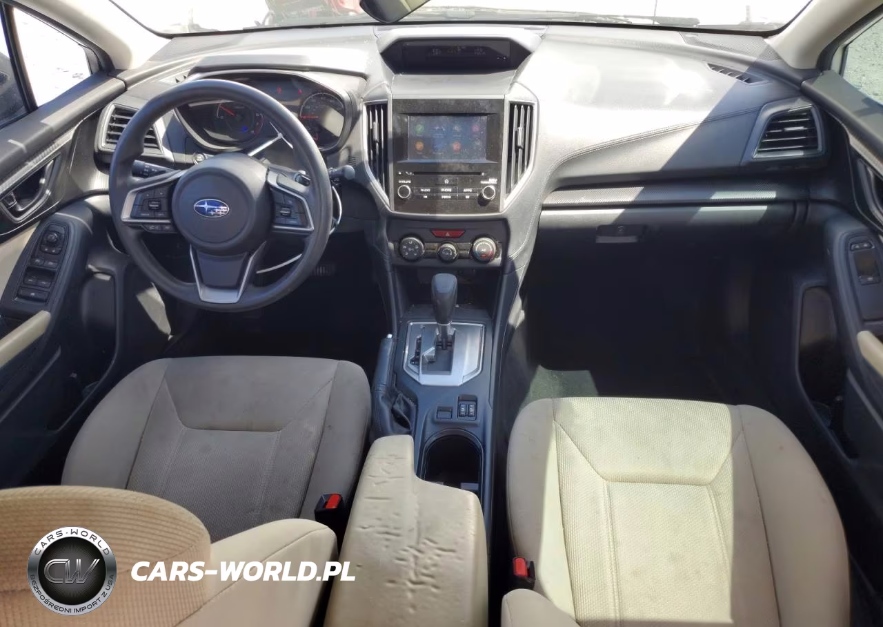 2019 Subaru Impreza Premium VIN:4S3GTAC64K3741071 - 8