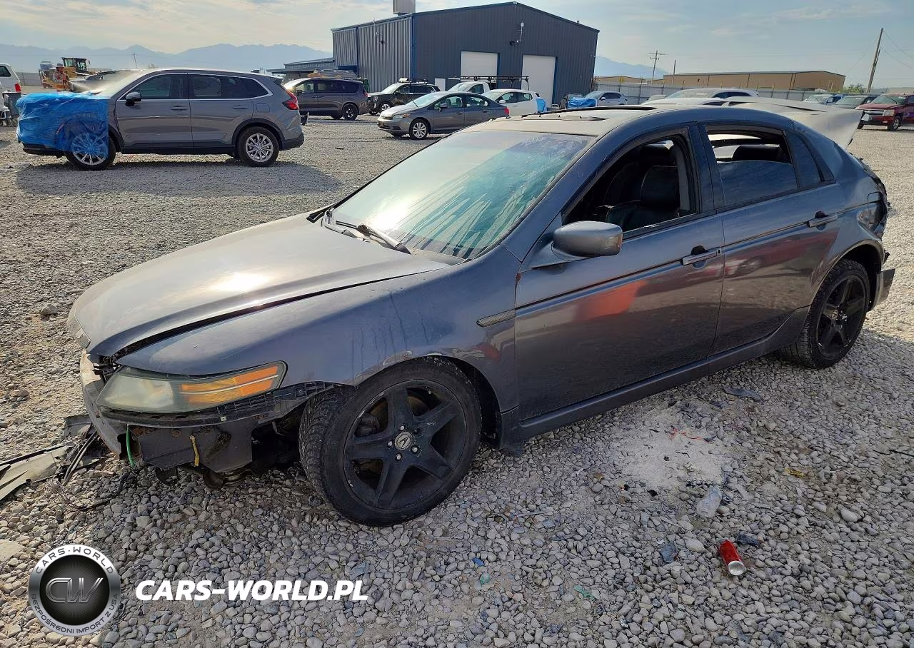 2005 Acura Tl