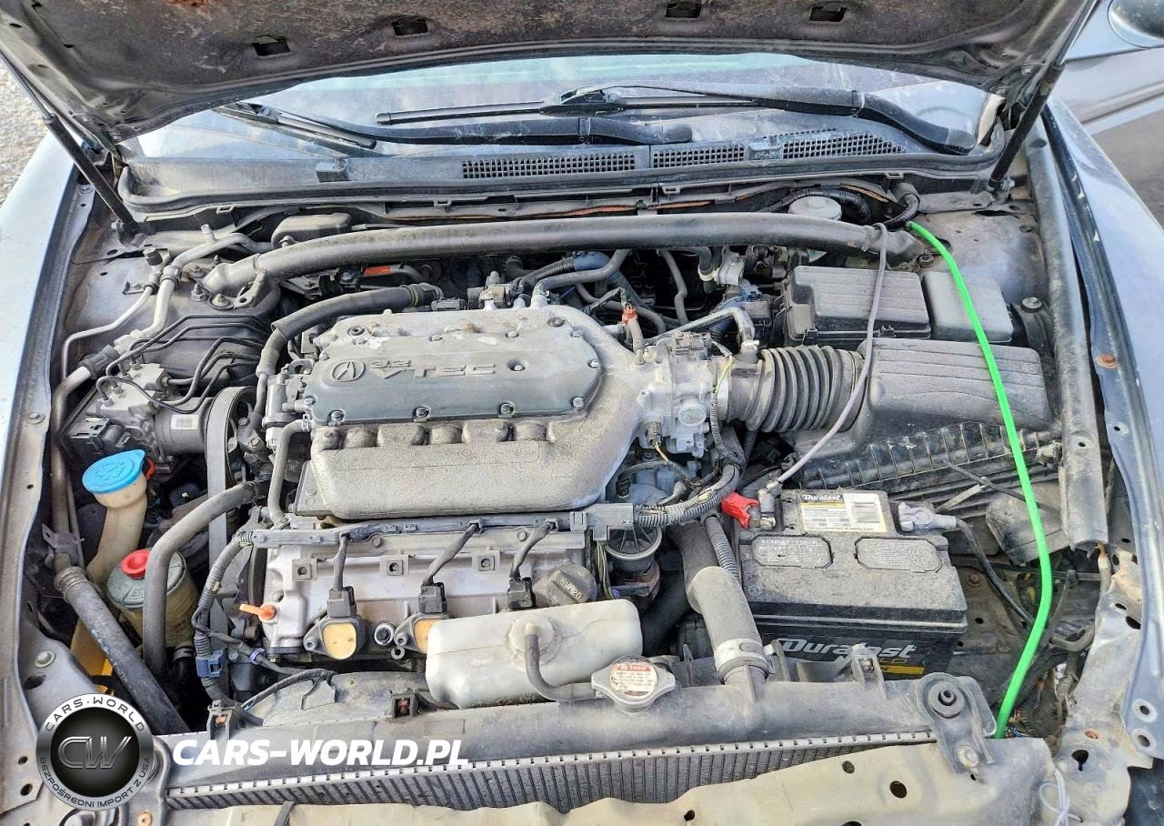 2005 Acura Tl VIN:19UUA66275A000820 - 11