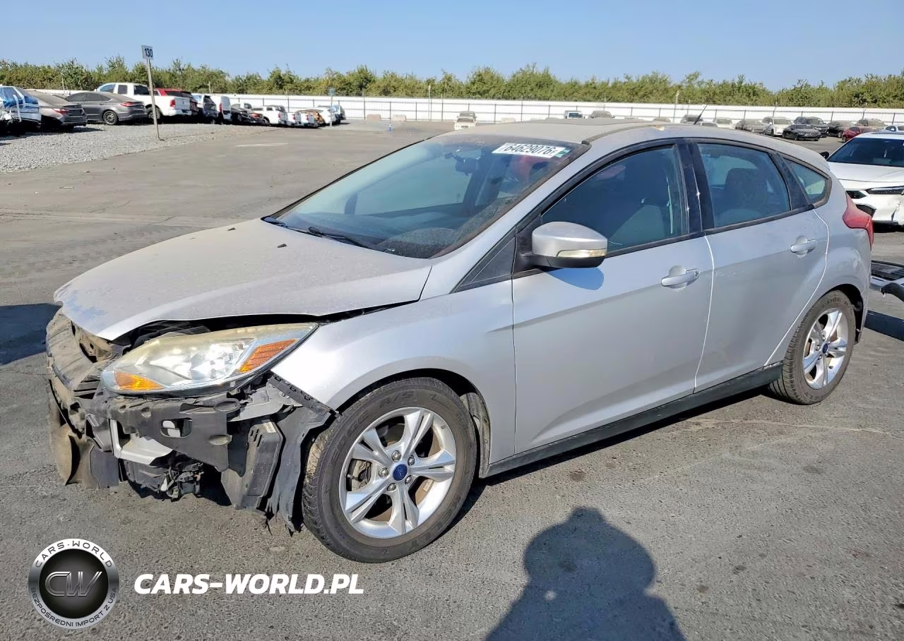 2014 Ford Focus Se – zdjęcie 1 z 13