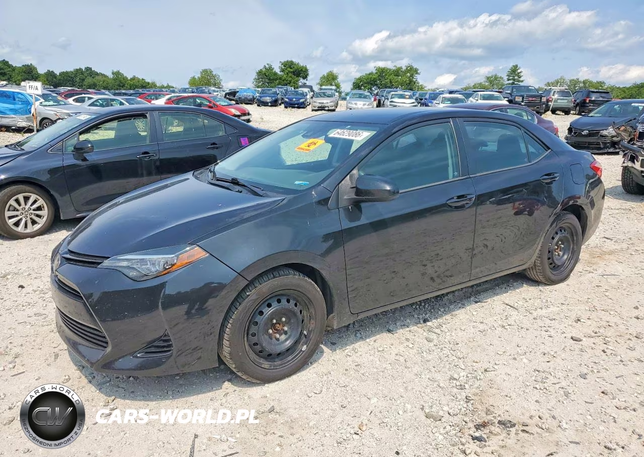 2017 Toyota Corolla Le – zdjęcie 1 z 12