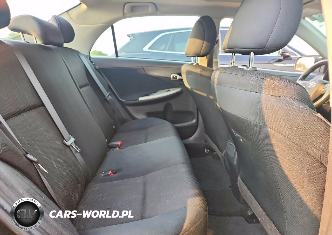 2011 Toyota Corolla S VIN:2T1BU4EE9BC641536 - 10