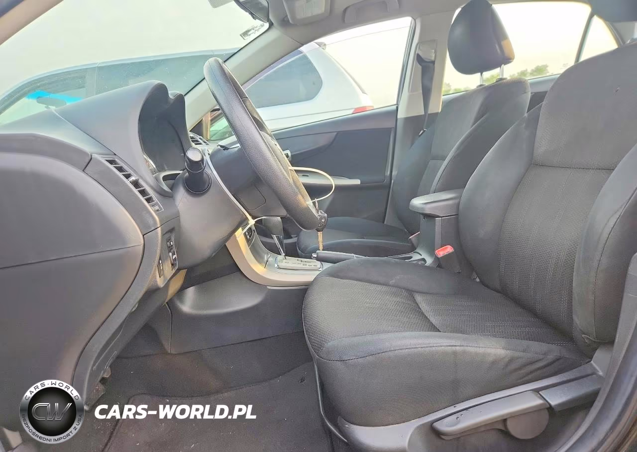 2011 Toyota Corolla S VIN:2T1BU4EE9BC641536 - 7