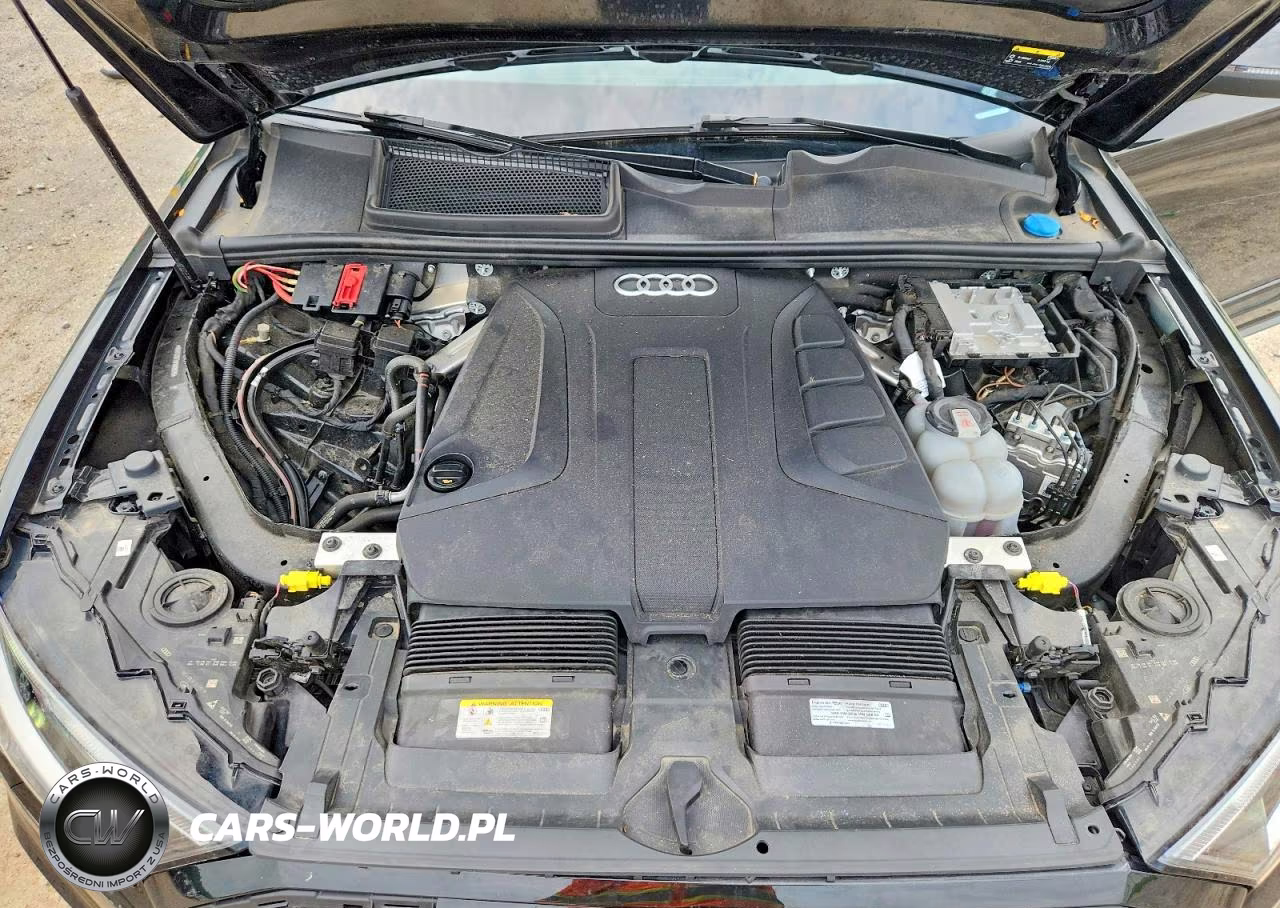2023 Audi Q7 Premium Plus VIN:WA1LCBF78PD000815 - 12