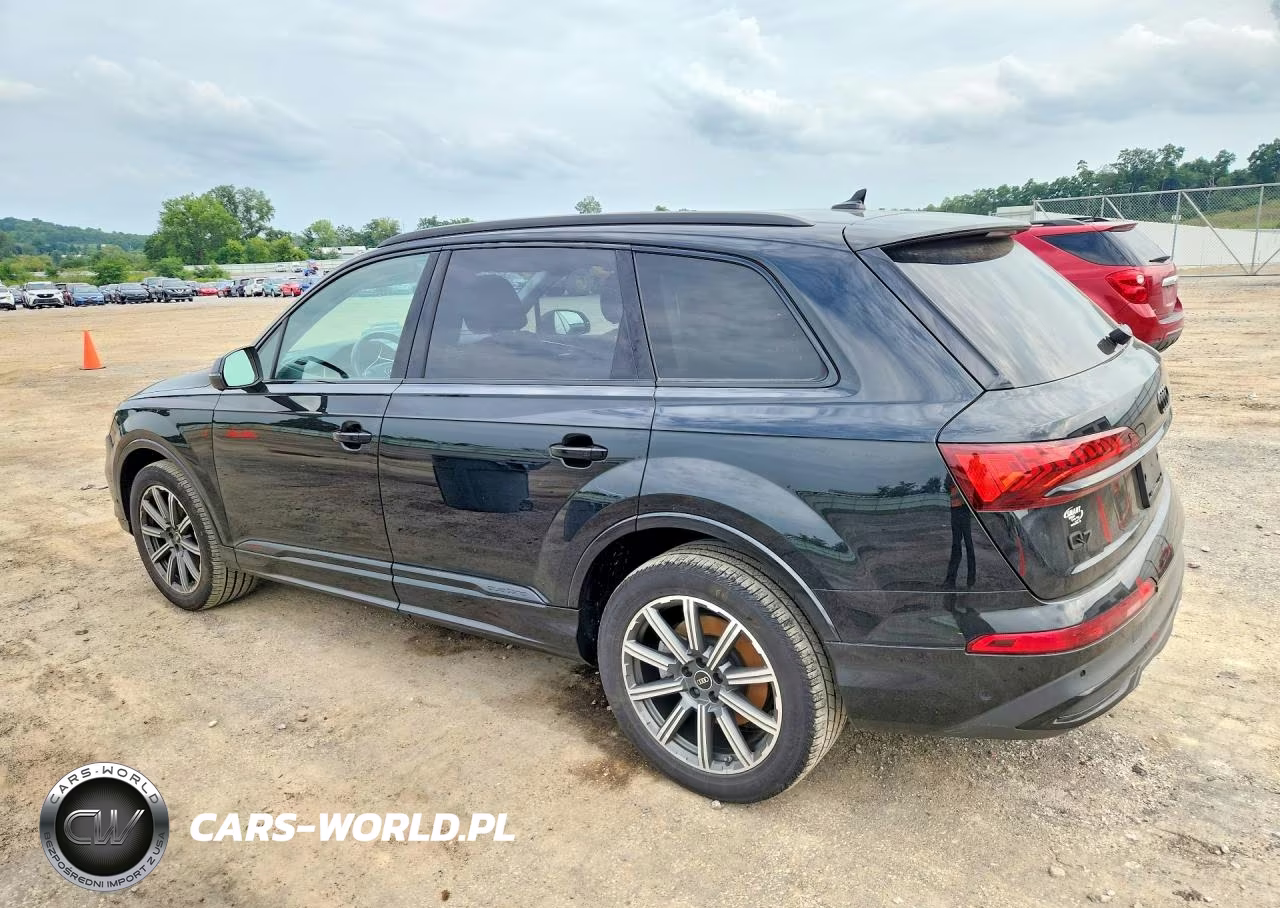 2023 Audi Q7 Premium Plus VIN:WA1LCBF78PD000815 - 2