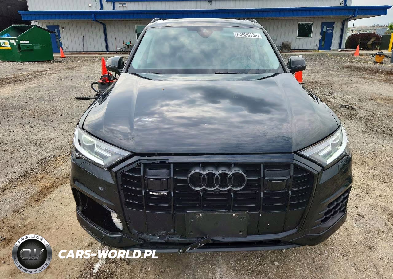 2023 Audi Q7 Premium Plus VIN:WA1LCBF78PD000815 - 5