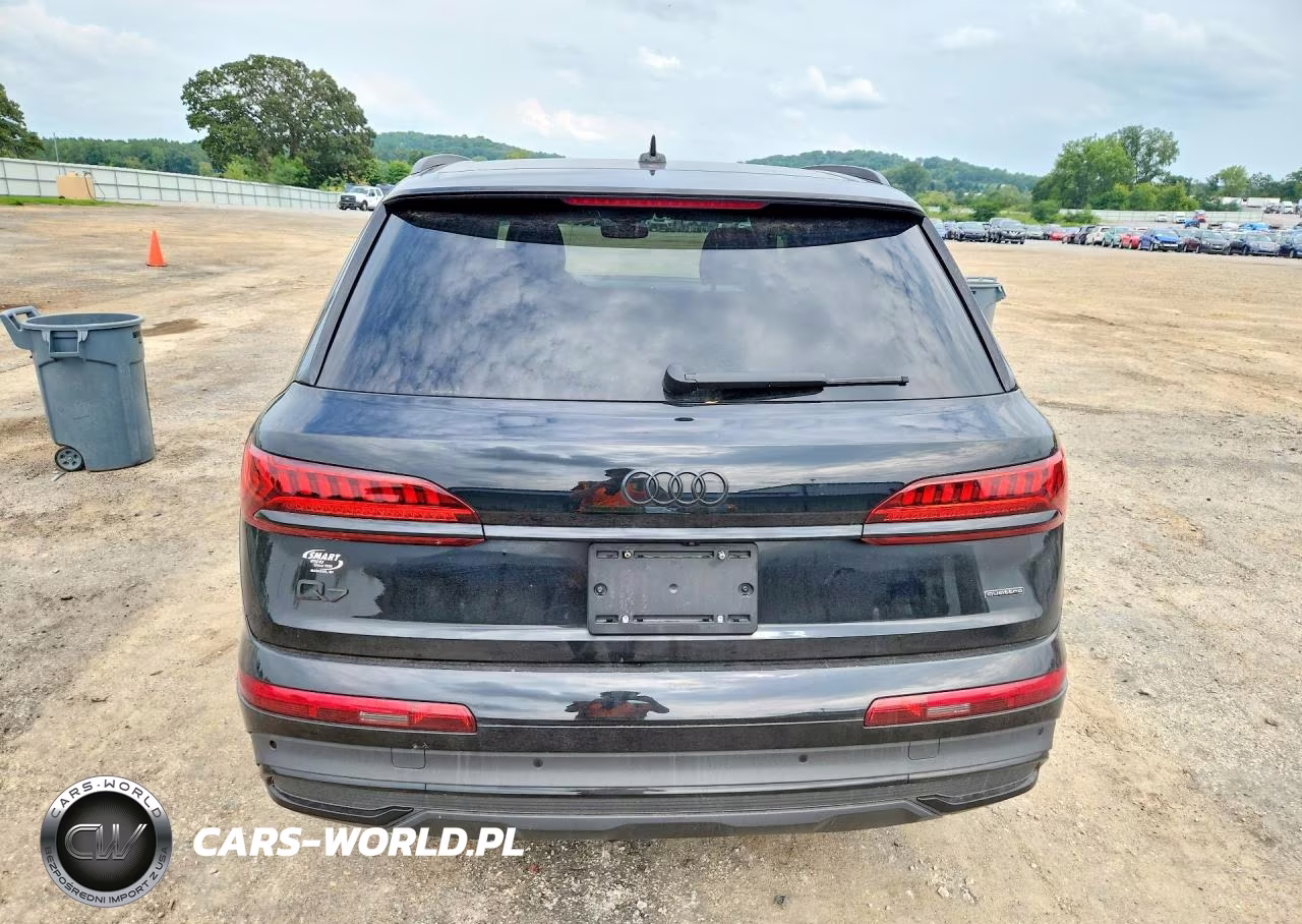2023 Audi Q7 Premium Plus VIN:WA1LCBF78PD000815 - 6