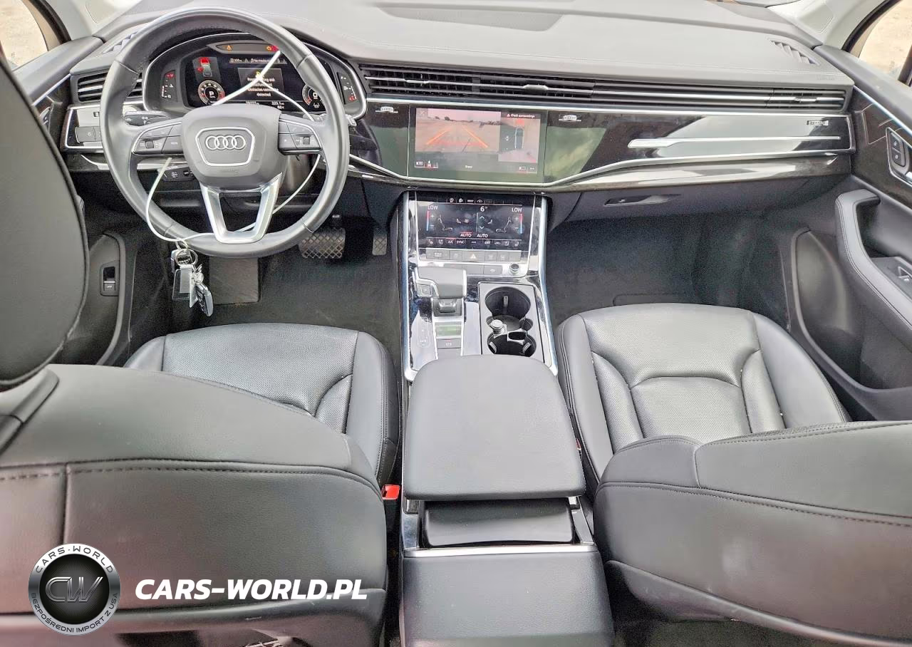 2023 Audi Q7 Premium Plus VIN:WA1LCBF78PD000815 - 8