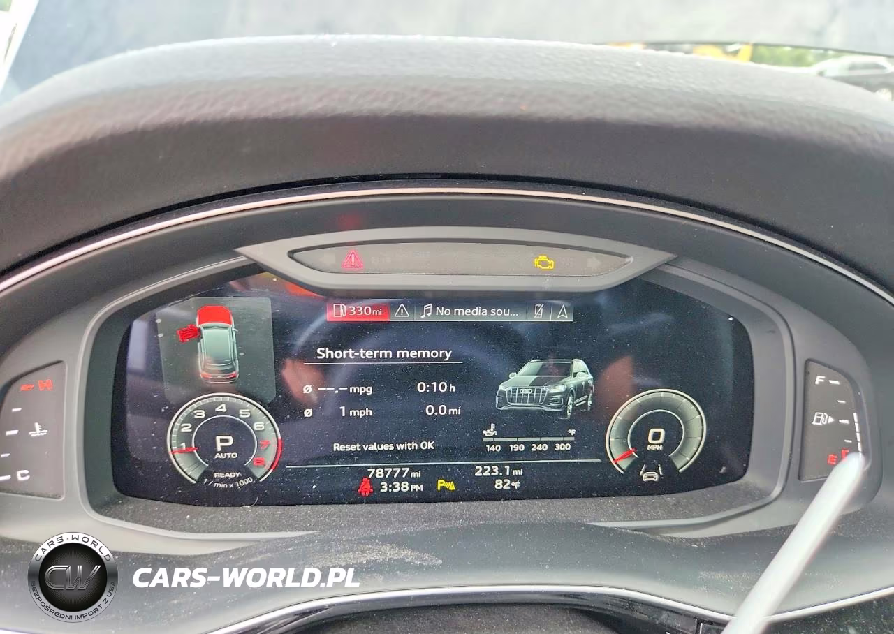 2023 Audi Q7 Premium Plus VIN:WA1LCBF78PD000815 - 9