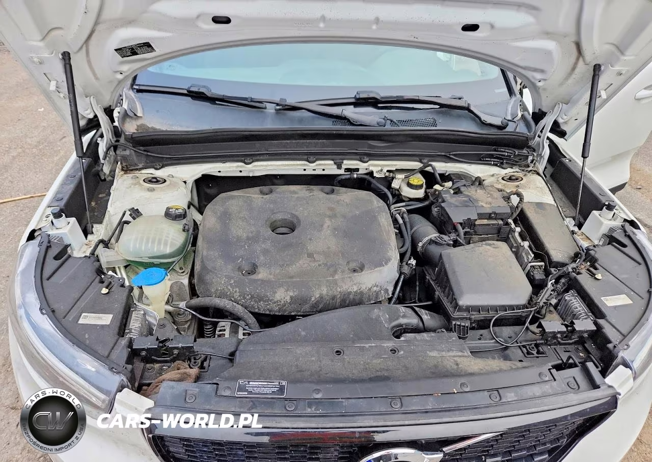 2019 Volvo Xc40 T5 R-Design VIN:YV4162UM0K2092047 - 12