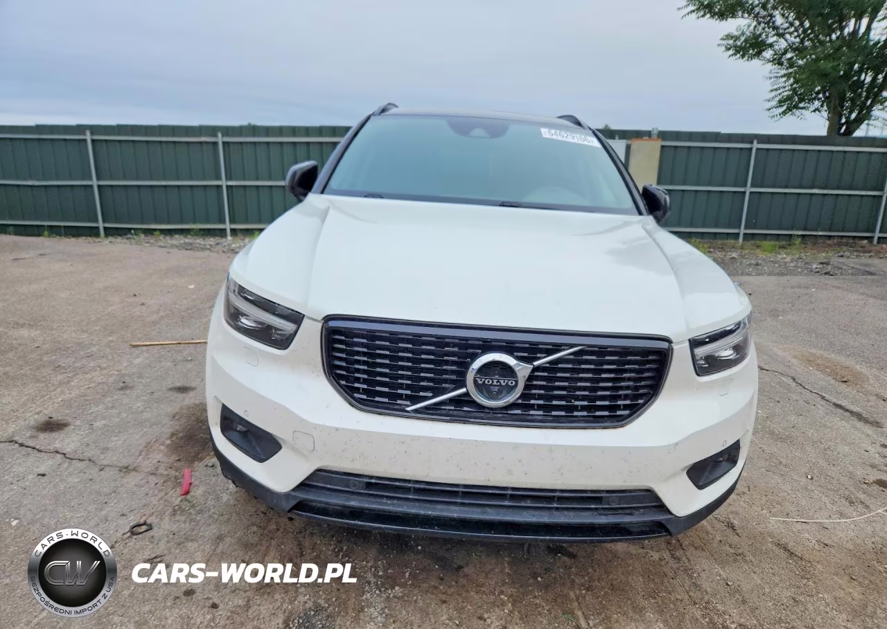 2019 Volvo Xc40 T5 R-Design VIN:YV4162UM0K2092047 - 5