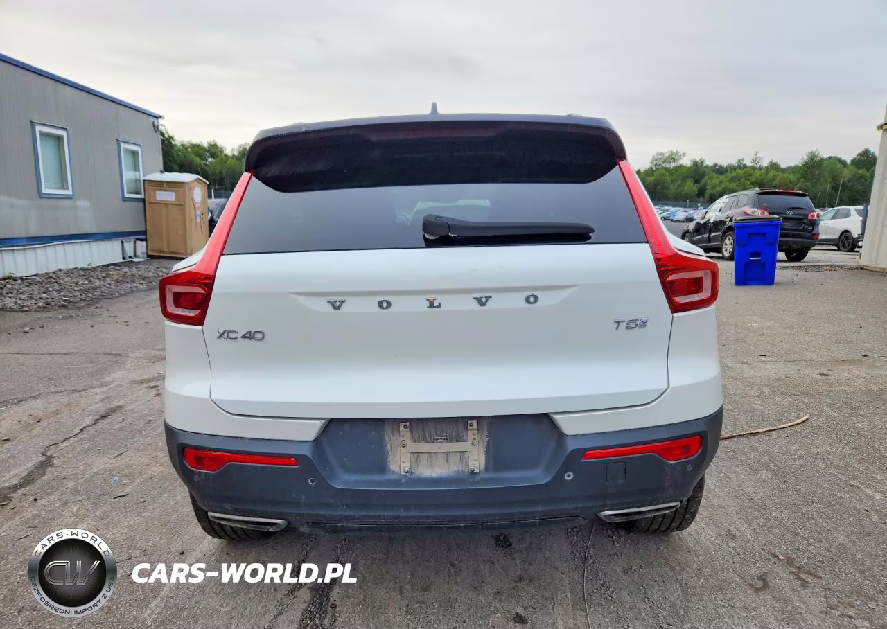 2019 Volvo Xc40 T5 R-Design VIN:YV4162UM0K2092047 - 6