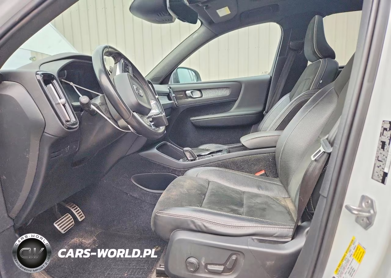 2019 Volvo Xc40 T5 R-Design VIN:YV4162UM0K2092047 - 7