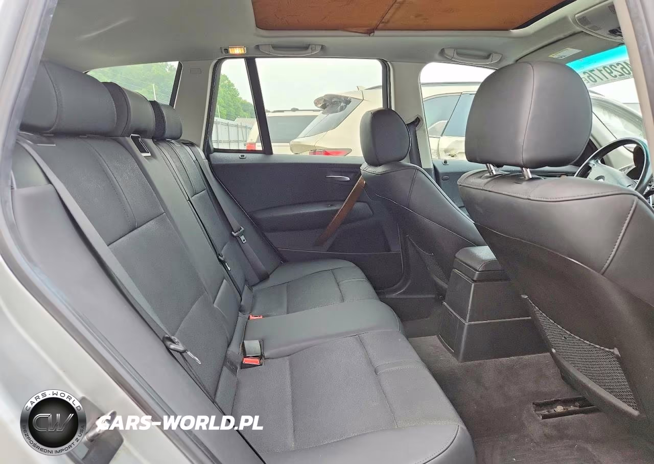 2005 BMW X3 3.0I VIN:WBXPA93455WD22562 - 11