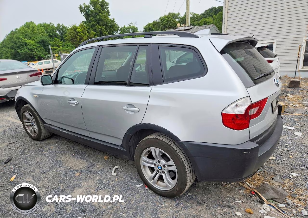 2005 BMW X3 3.0I VIN:WBXPA93455WD22562 - 2