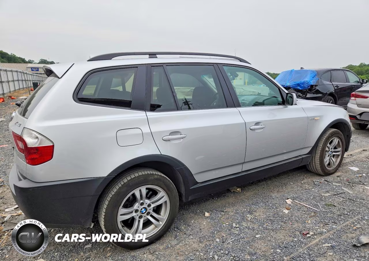 2005 BMW X3 3.0I VIN:WBXPA93455WD22562 - 3