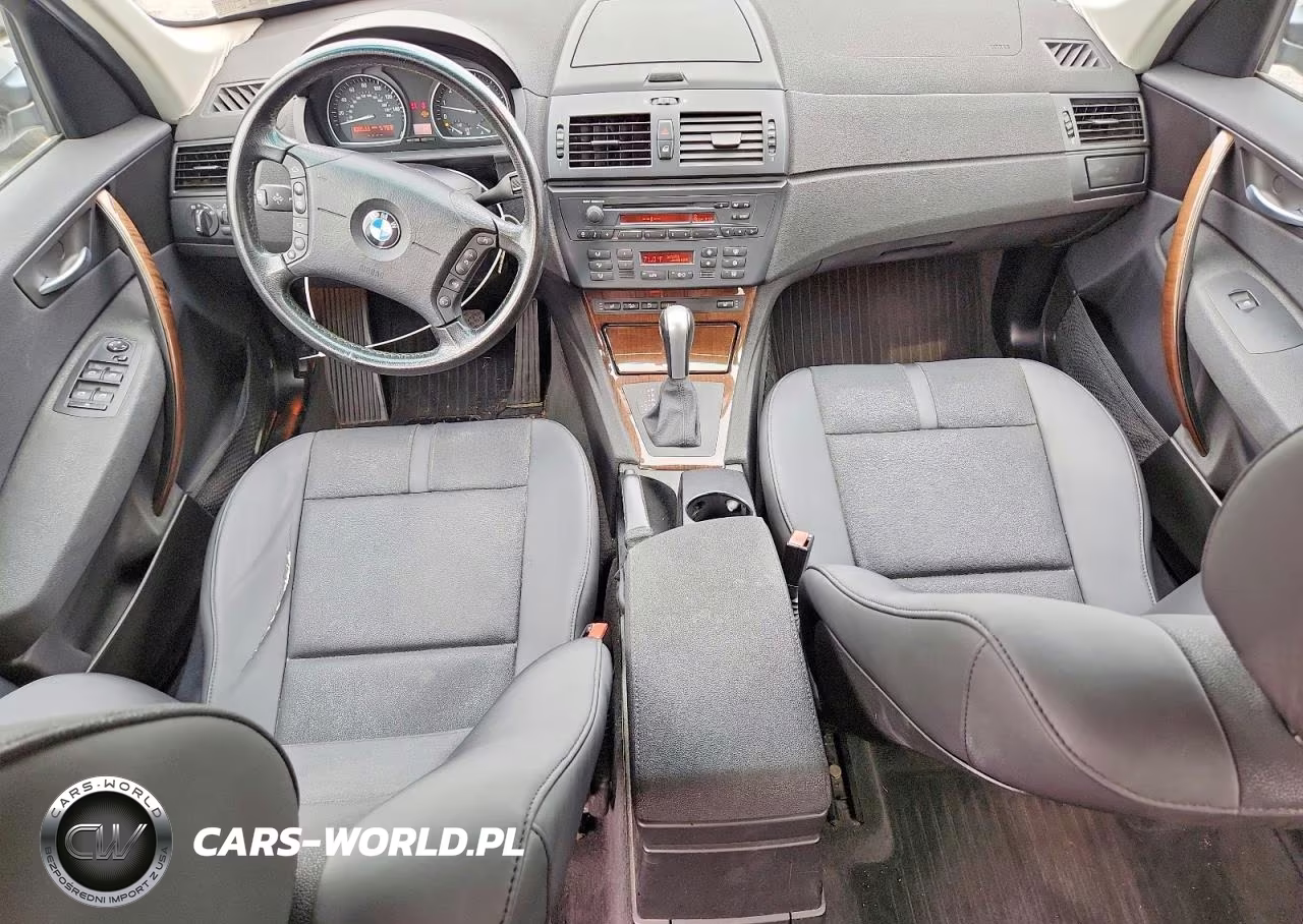 2005 BMW X3 3.0I VIN:WBXPA93455WD22562 - 8